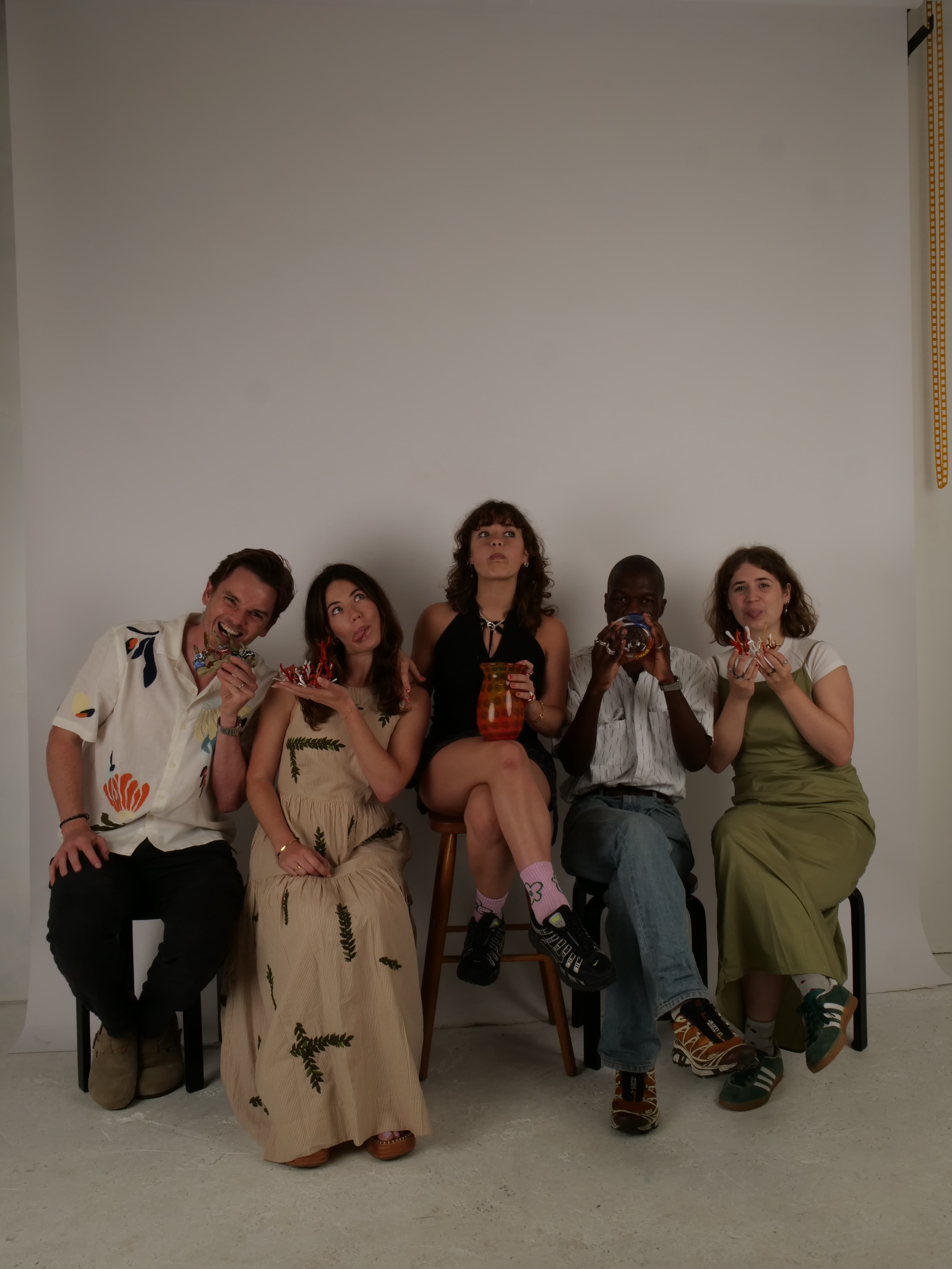 Still Hot Studio team
